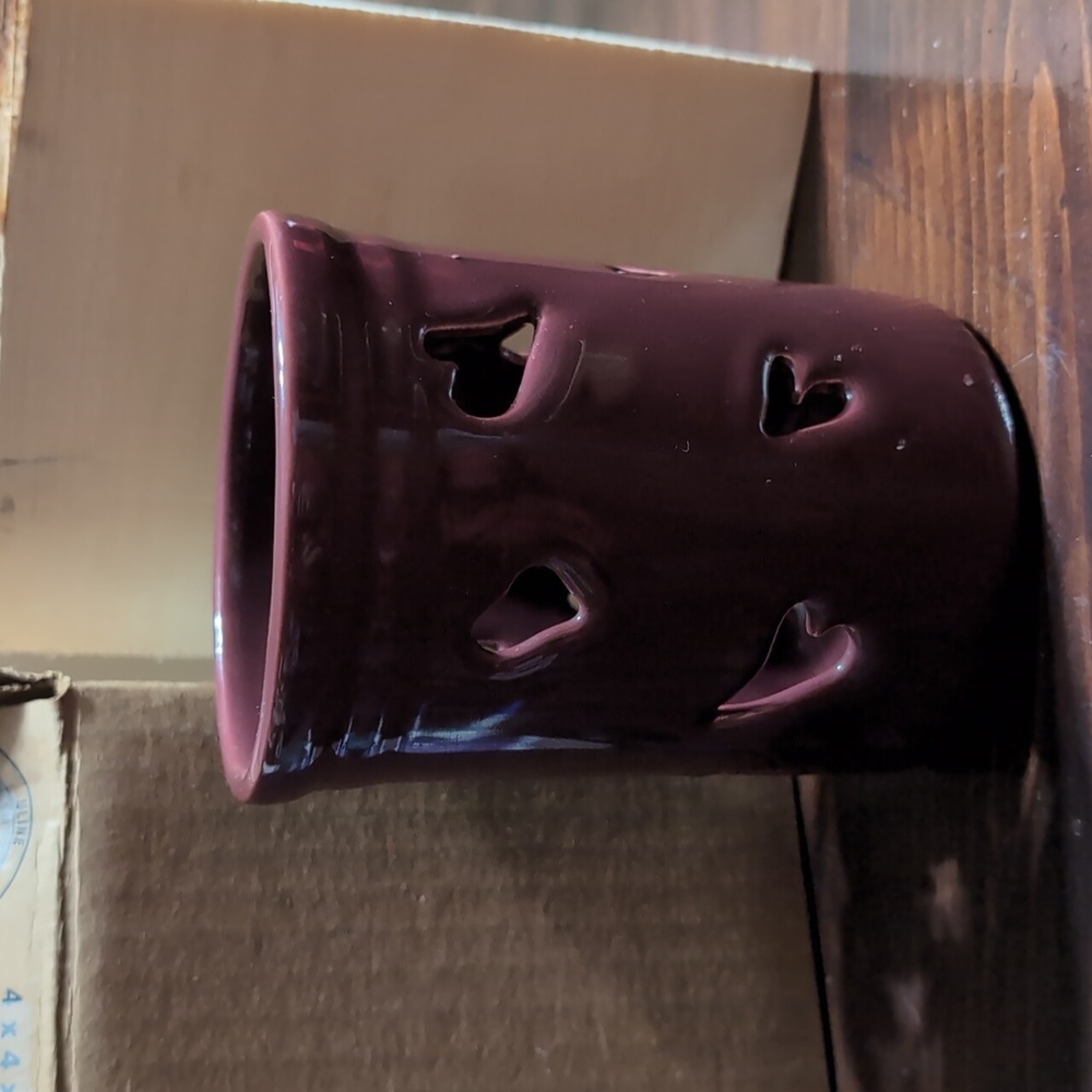 Heaven Scent Candle Holder